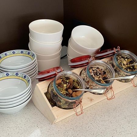 阿尔贝利酒店 莱科 外观 照片
